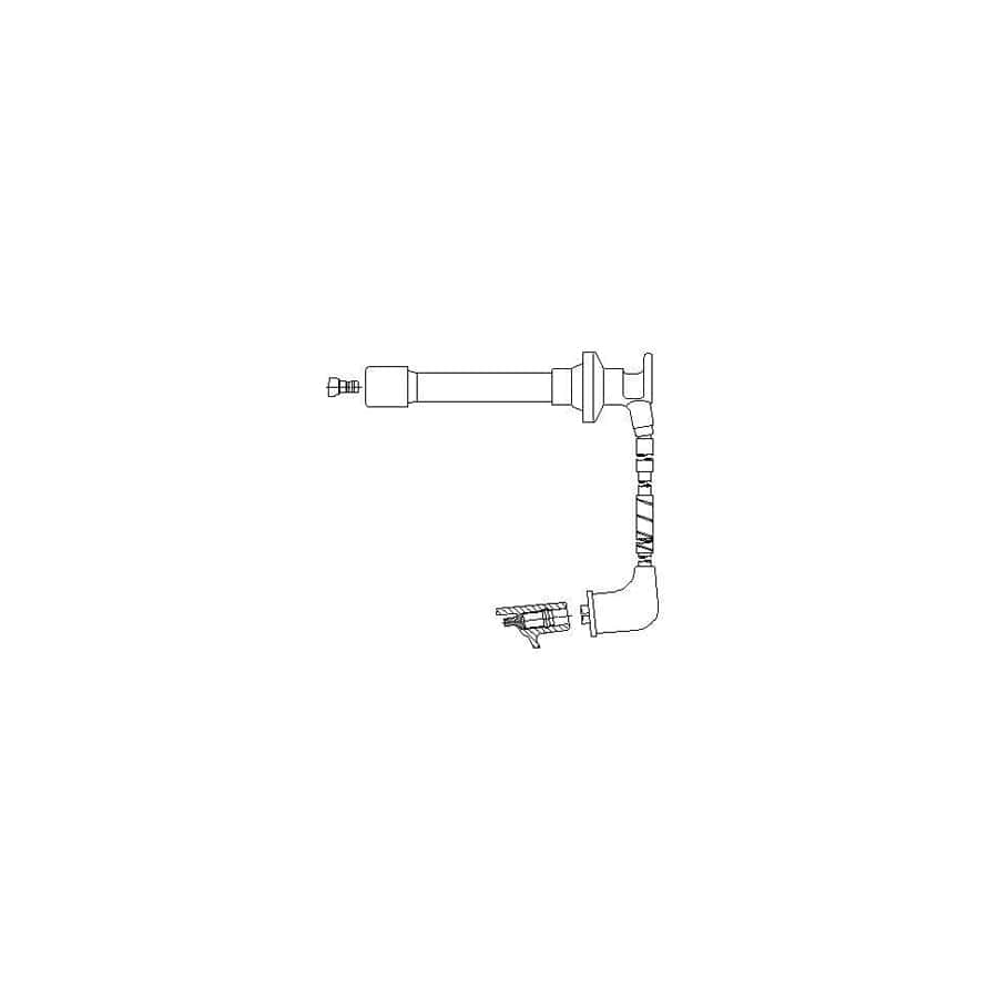 Bremi 659F49 Ignition Lead