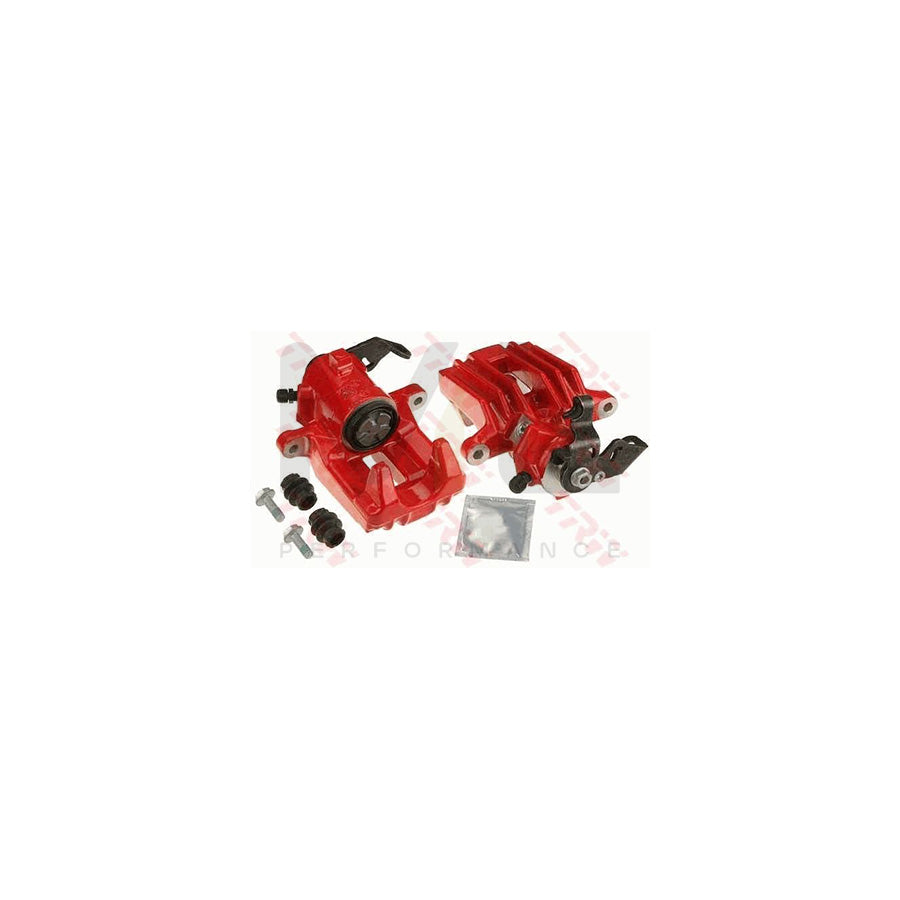 TRW BHQ241E Brake Caliper for VW Polo IV Hatchback (9N)