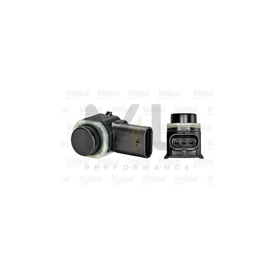 VALEO ORIGINAL PART 890017 Parking sensor Front and Rear, Ultrasonic Sensor