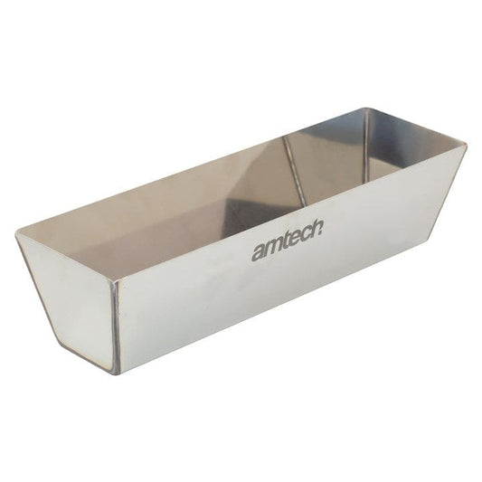 Amtech Decorator's stainless steel mud pan