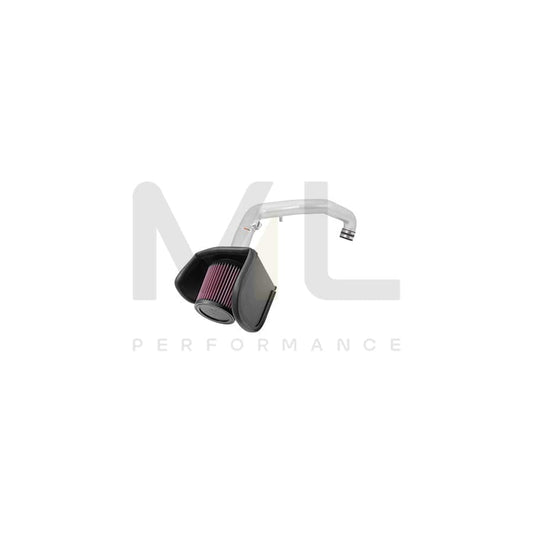K&N 69-4529TS Performance Air Intake System