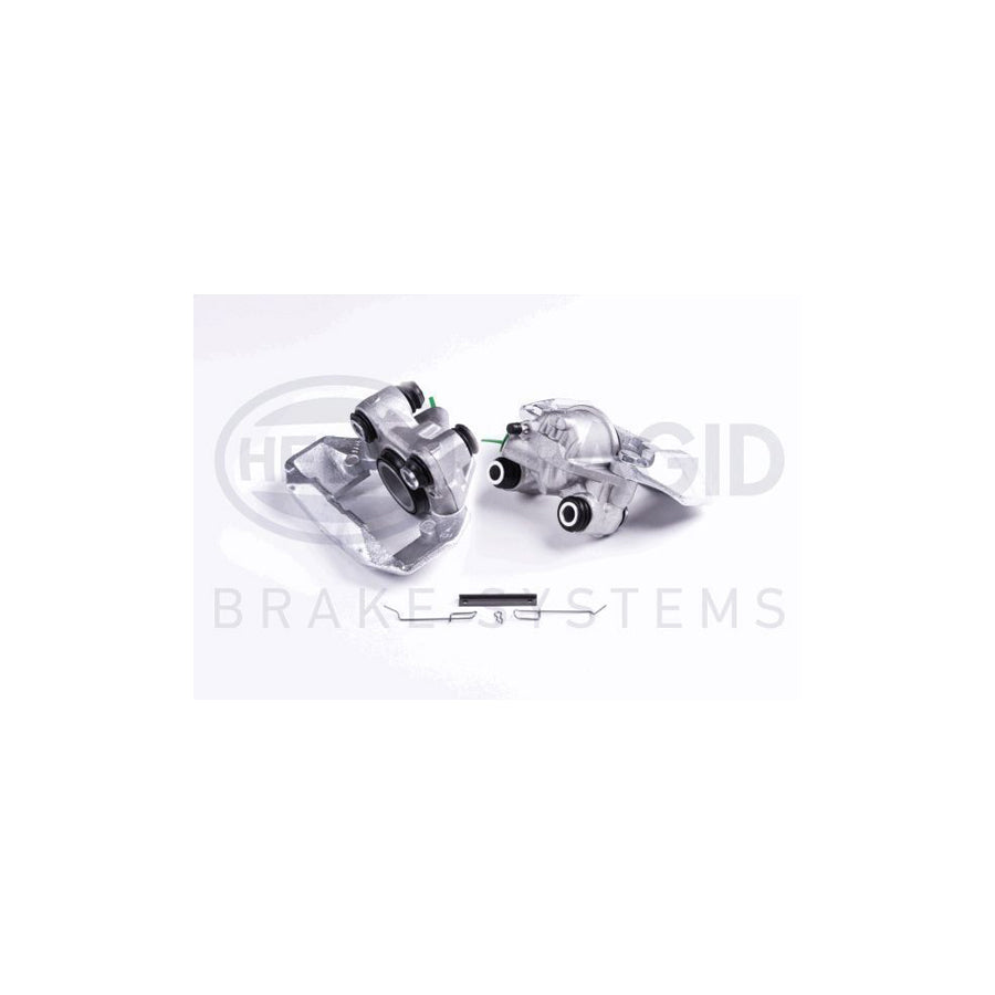 Hella 8FH 351 313-381 Heater Matrix