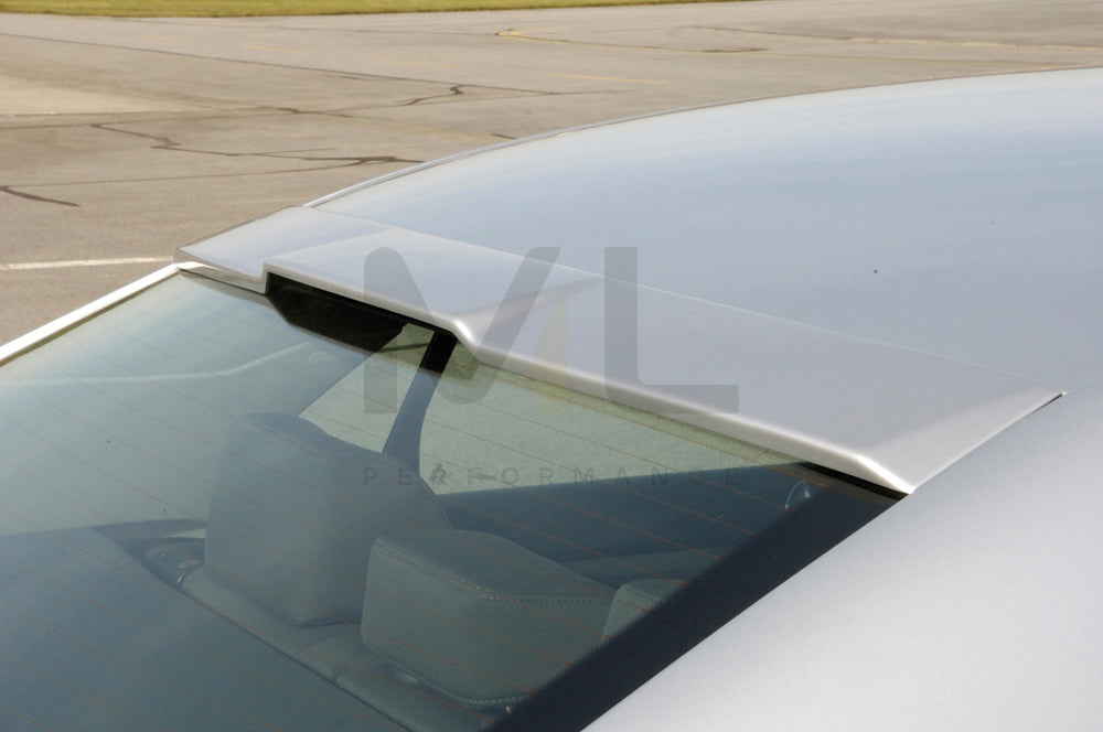 Rieger 00059437 VW 1KM Jetta Mk3 Rear Window Cover 1 | ML Performance UK Car Parts