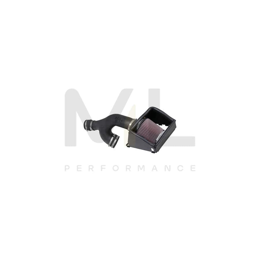K&N 63-2599 Performance Air Intake System
