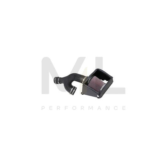 K&N 63-2599 Performance Air Intake System