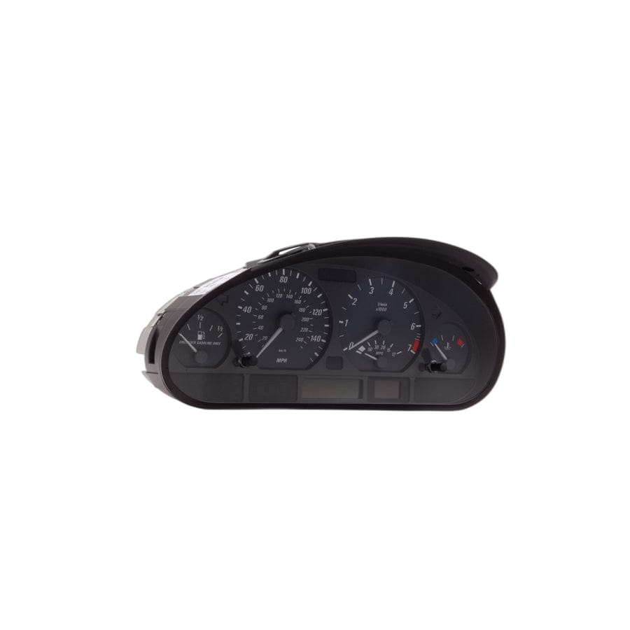 Genuine BMW 62116985676 E46 Instruments Combination Uncoded MPH (Inc. 325Ci, 328Ci & 323Ci)