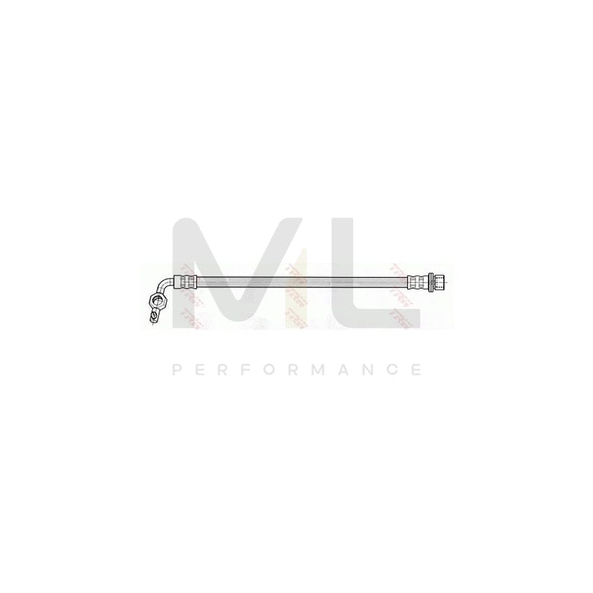 TRW PHD932 Brake Hose for TOYOTA RAV 4 278mm, M10x1