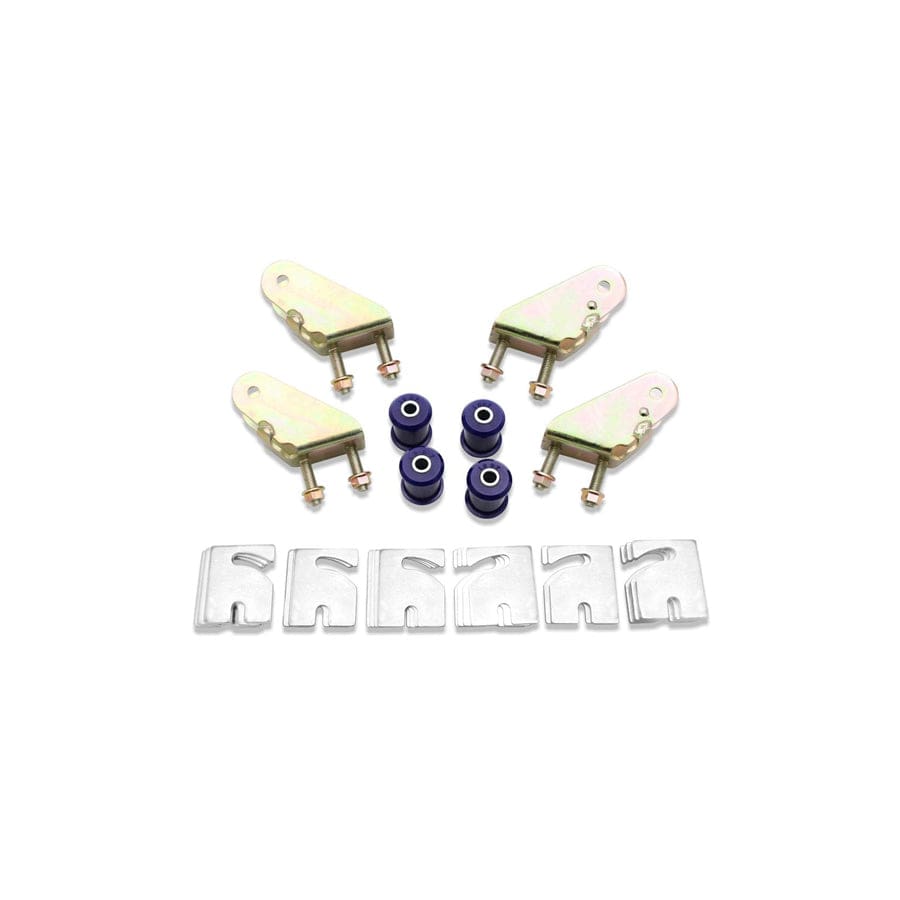 SuperPro KIT0200K SuperPro Bushing Vehicle Kit