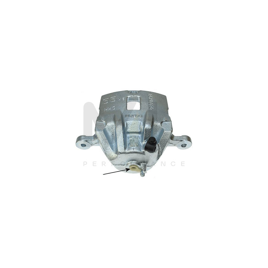 TEXTAR 38197300 Brake Caliper without holder