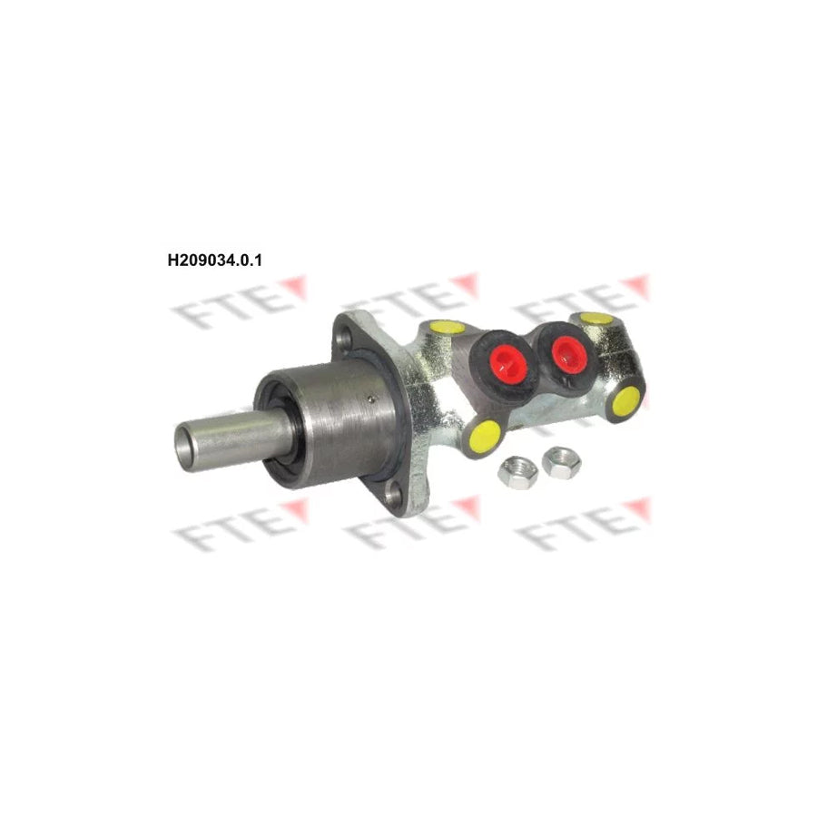 FTE H209034.0.1 Brake Master Cylinder