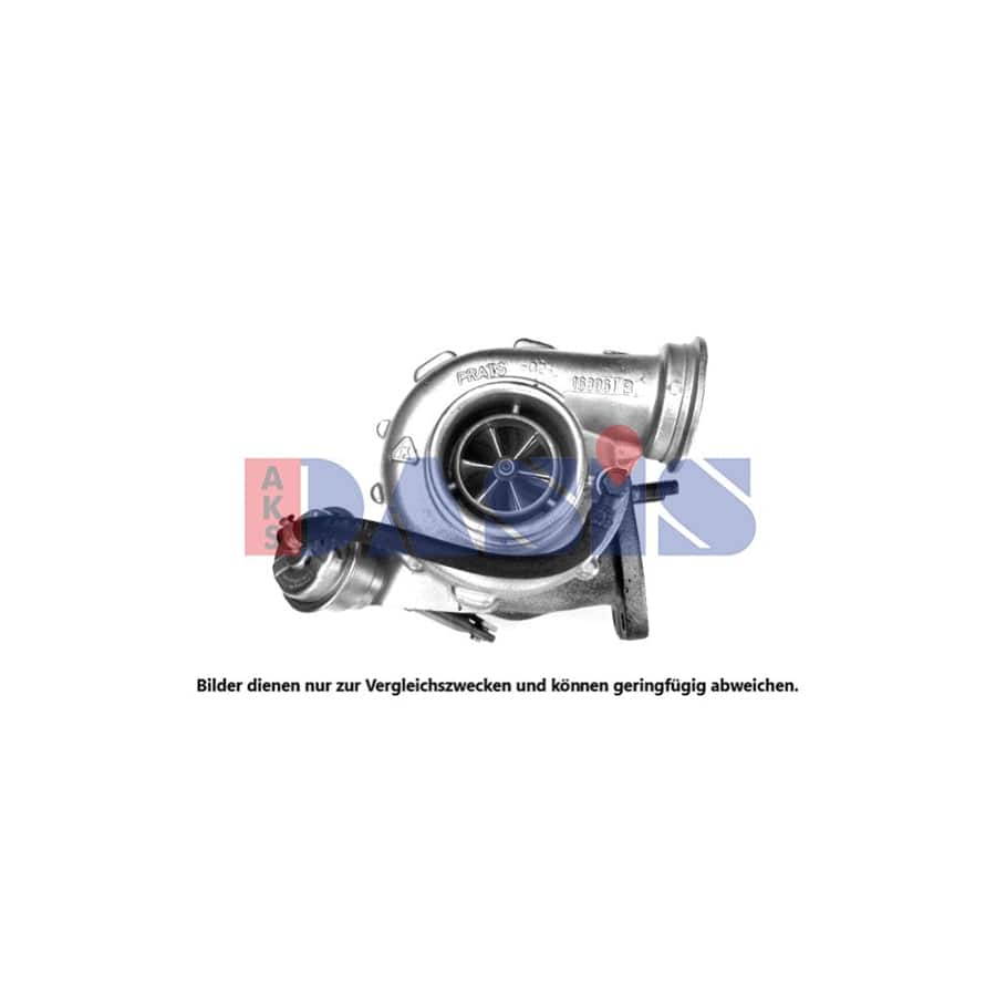 AKS Dasis 135000N Turbocharger