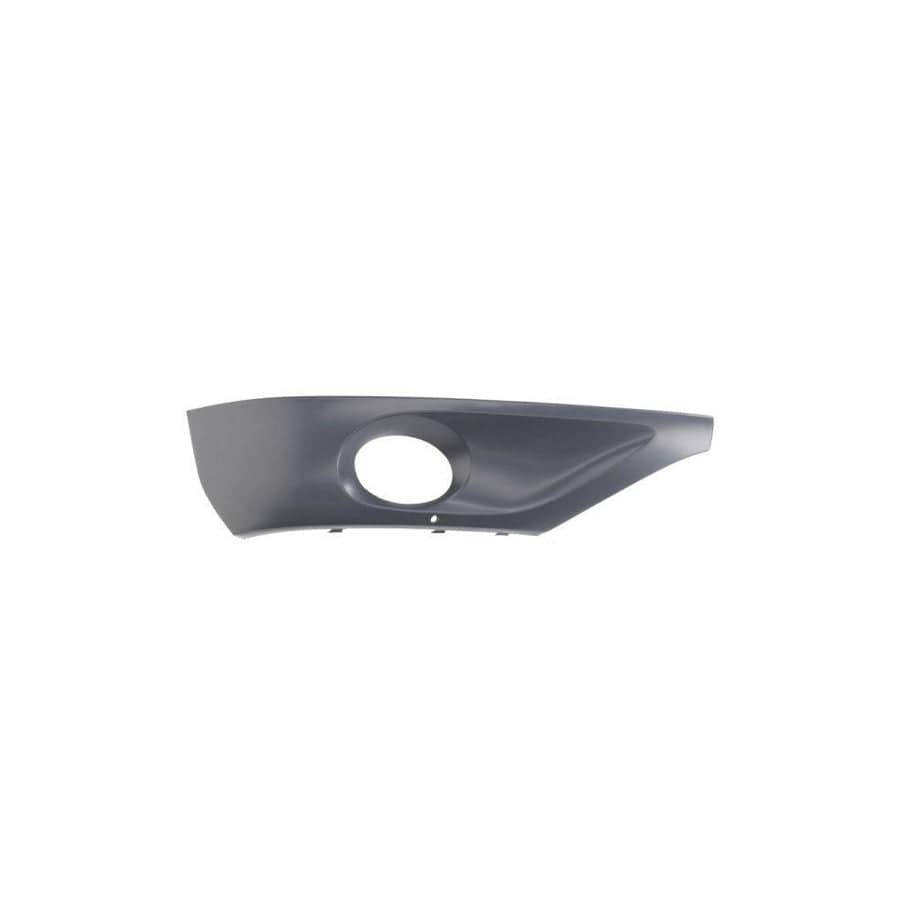Blic 6502-07-9586918P Bumper Grill for VW Touareg II (7P5, 7P6)