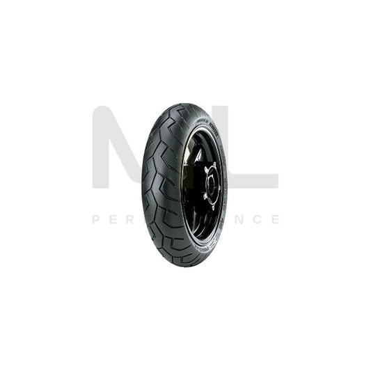 Pirelli DIABLO ROSSO™ Scooter (Front) 120/80 14 58S Motorcycle Summer Tyre