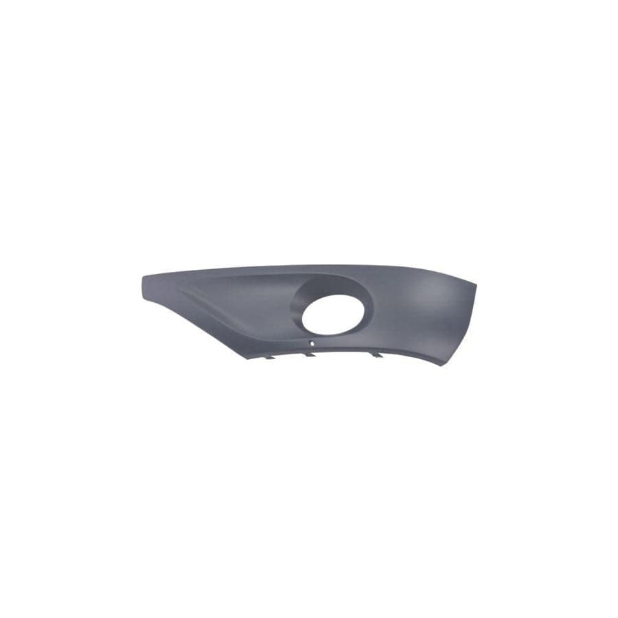Blic 6502-07-9586917P Bumper Grill for VW Touareg II (7P5, 7P6)