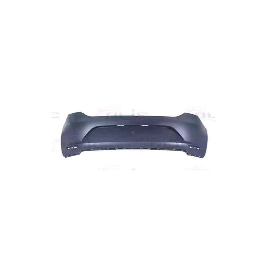 Blic 5506-00-6614950P Rear Bumper for Seat Leon