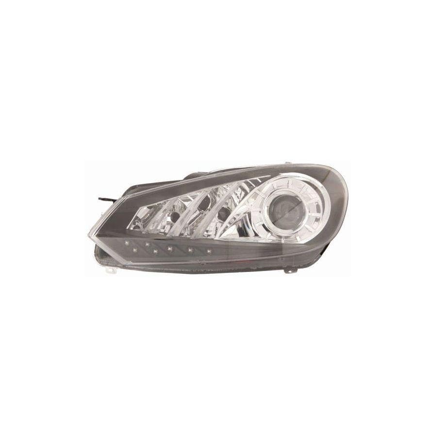 Abakus D411105Pmlebm2 Headlight Set for VW Golf