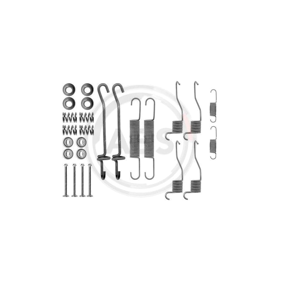 A.B.S. 0639Q Accessory Kit, Brake Shoes