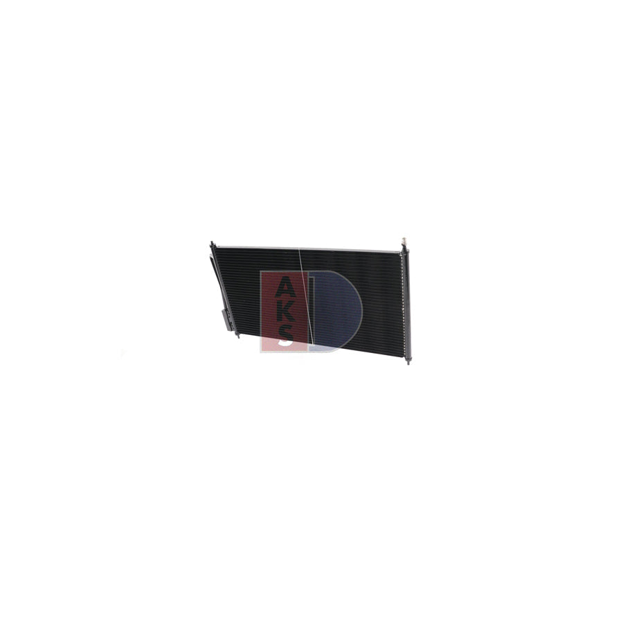 AKS Dasis 880081N Radiator Hose