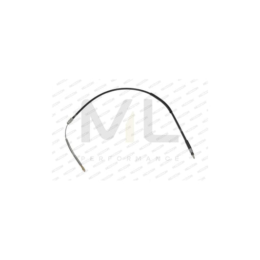 Ferodo Sl FSL1440 Brake Pad Set Not Prepared for Wear Indicator, With Piston Clip, With Accessories