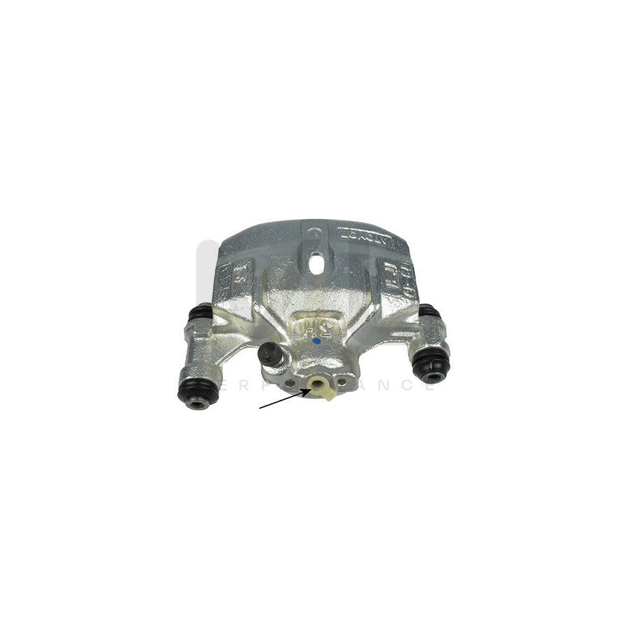 TEXTAR 38100200 Brake Caliper for TOYOTA Previa / Estima I (XR10, XR20) without holder