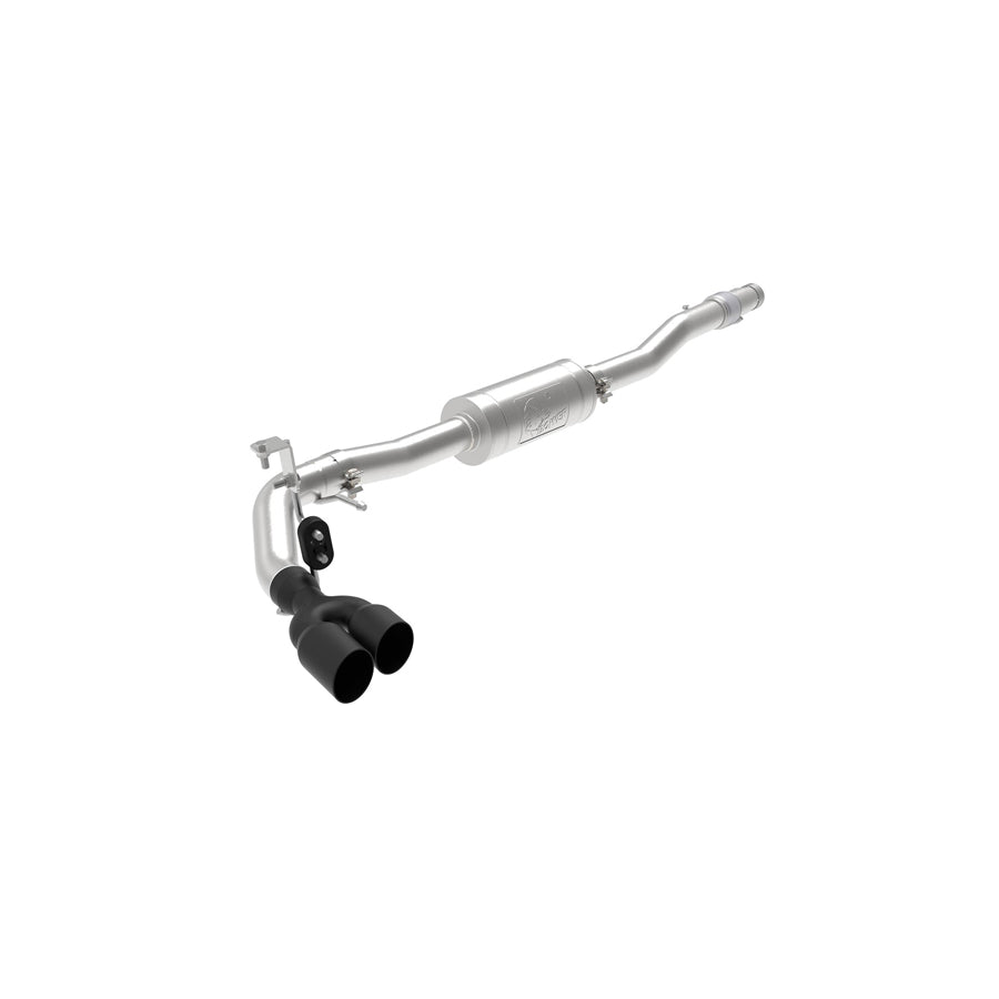 aFe 49-33111-B Cat-Back Exhaust System Ford Ranger 19-21 L4-2.3L (T)