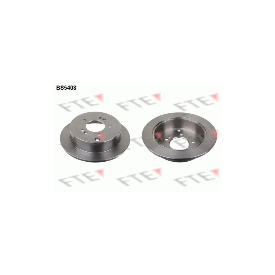 FTE Bs5408 Brake Disc