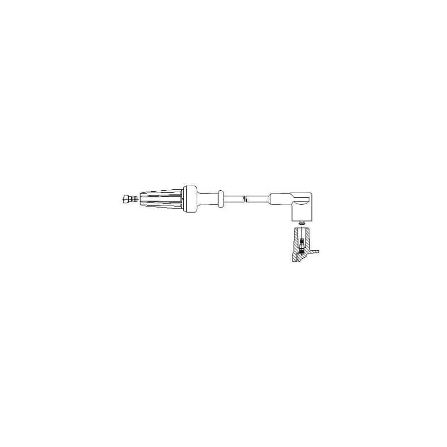 Bremi 663/75 Ignition Lead