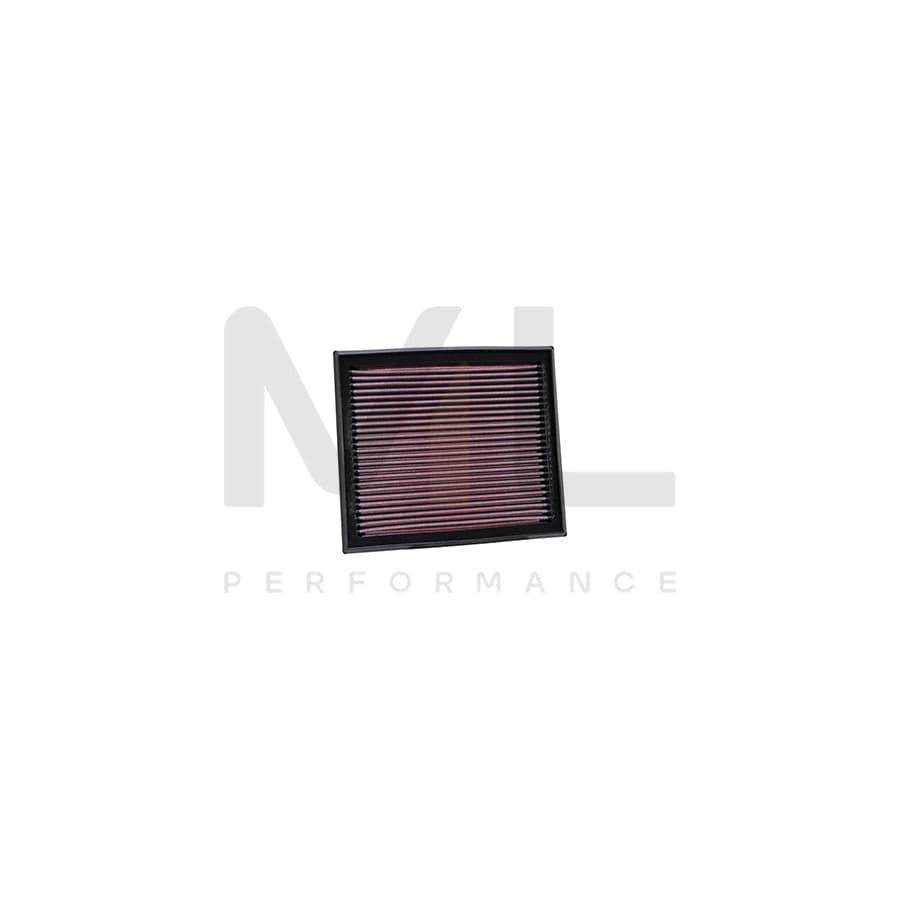 K&N 33-2873 Replacement Air Filter