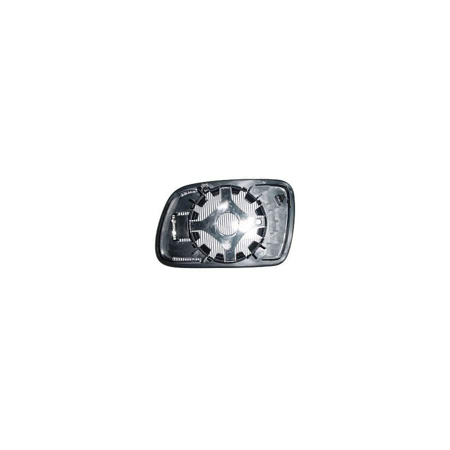 Abakus 2926G01 Mirror Glass, Outside Mirror for Peugeot 407