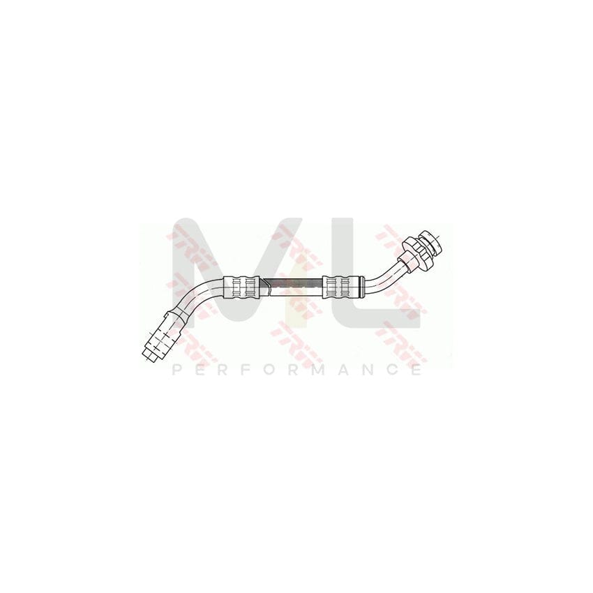 TRW PHC275 Brake Hose for FORD Maverick Off-Road (UDS, UNS) 420mm