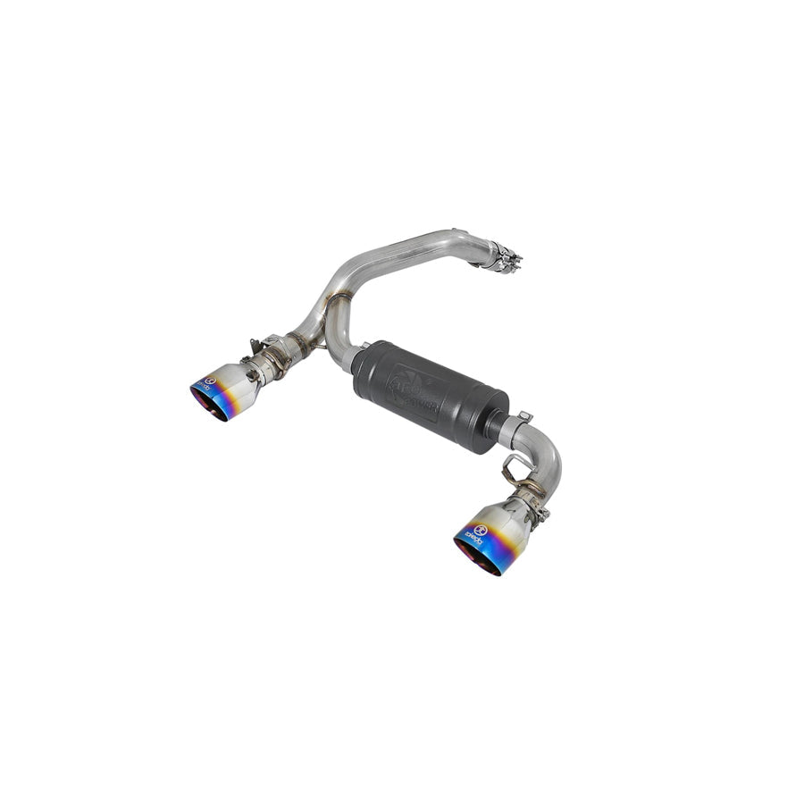 aFe 49-33104-L Axle-Back Exhaust System Ford Focus RS 16-18 L4-2.3L (T)