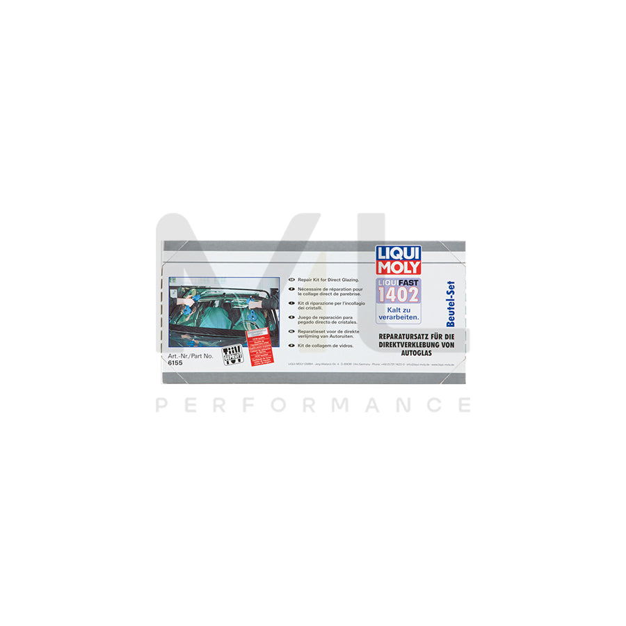 Liqui Moly Liquifast 1402 Bag set