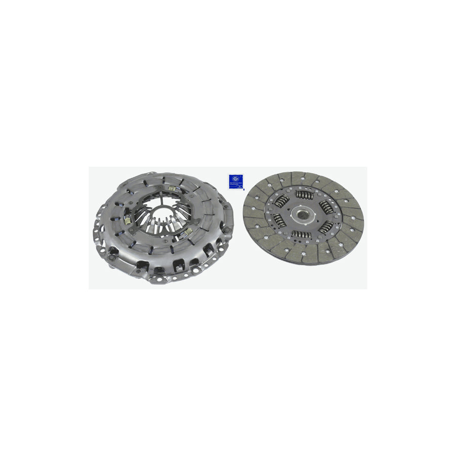 Sachs Xtend 3000 951 709 Clutch Kit