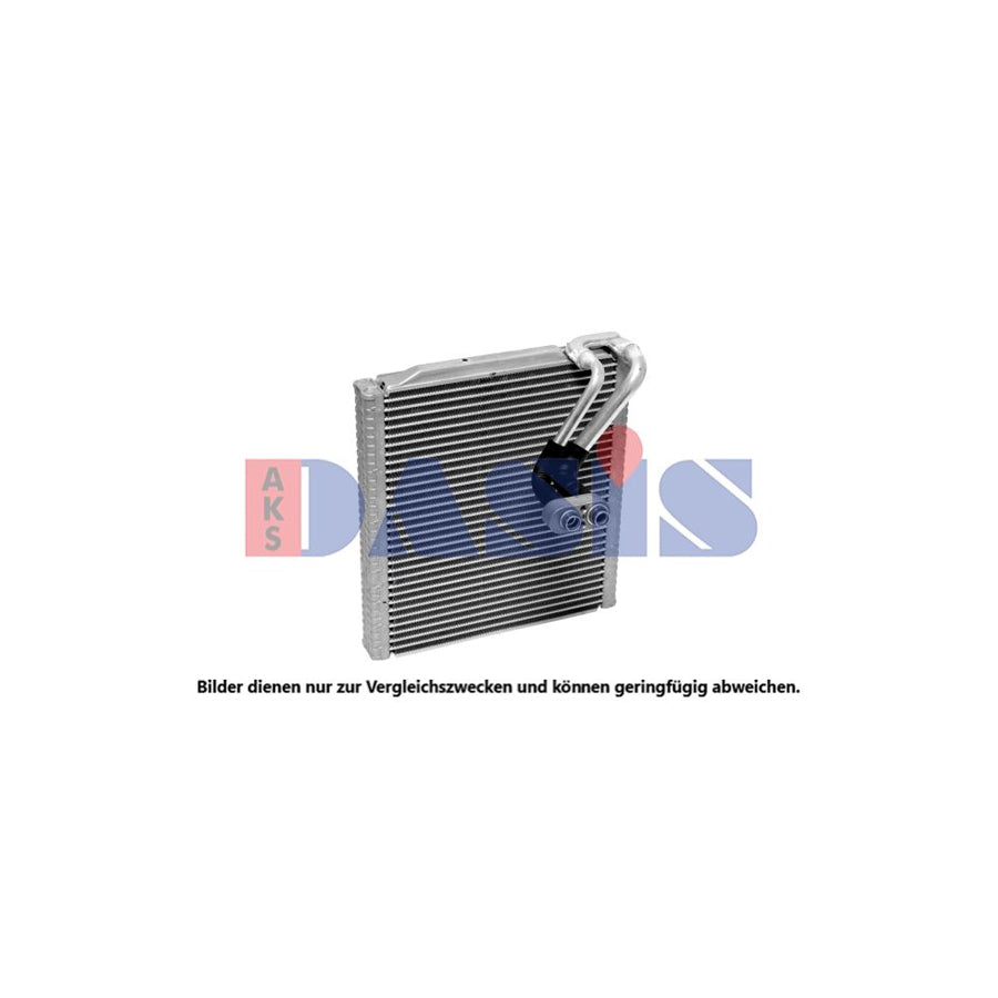 AKS Dasis 820418N Air Conditioning Evaporator for Hyundai Santa Fe