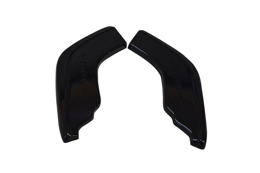 Maxton Design Infiniti G35 Coupe Rear Side Splitters