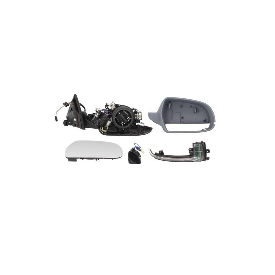 Blic 5402-25-039340P Wing Mirror for Audi A5