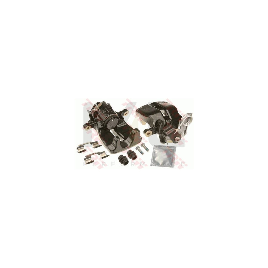 TRW BHT256 Brake Caliper for AUDI A6