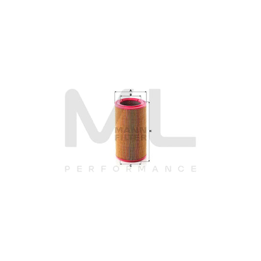 MANN-FILTER C 14 004 Air Filter Filter Insert