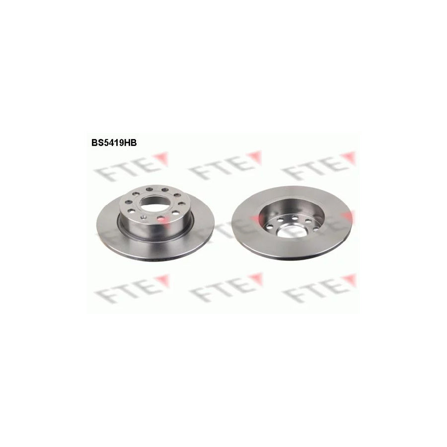 FTE Bs5419Hb Brake Disc