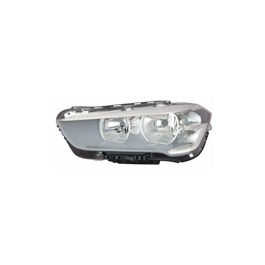 Abakus 44411Aalmldem2 Headlight for BMW X1 (F48)