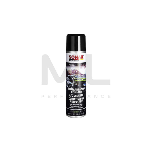 Sonax PROFILINE A/C System Cleaner 400ml