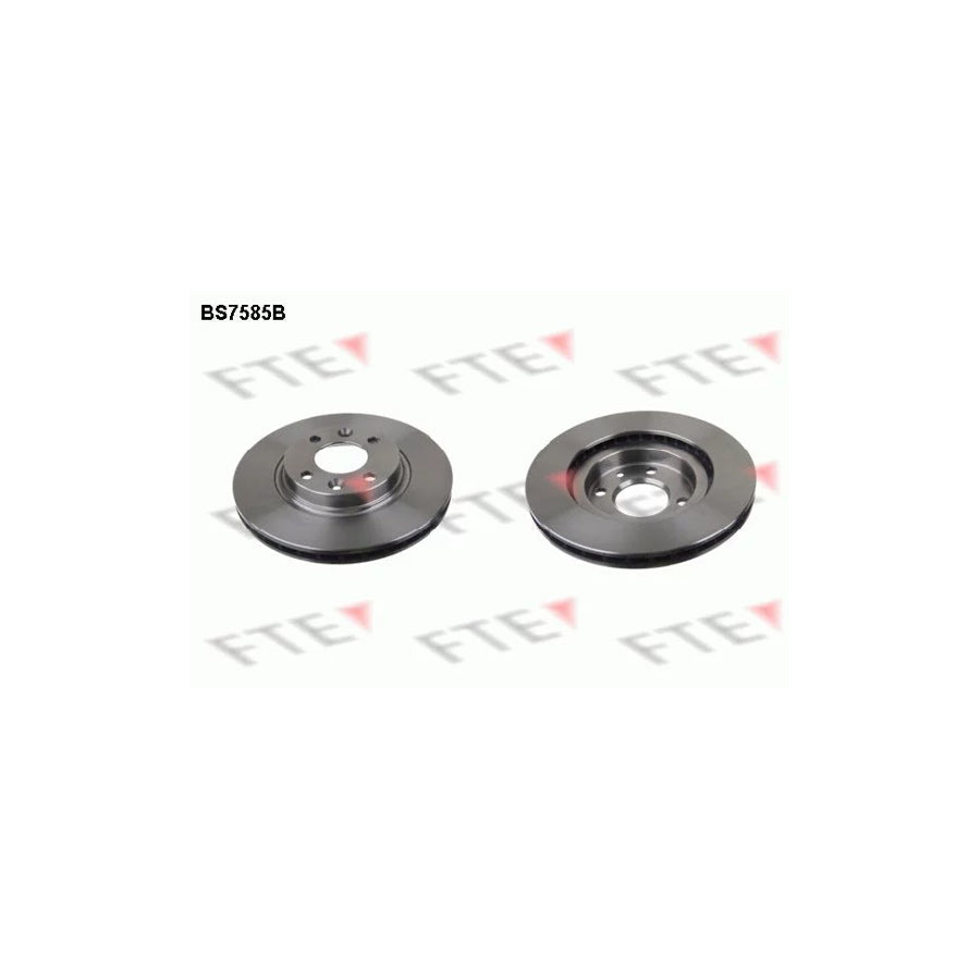 FTE Bs7585B Brake Disc
