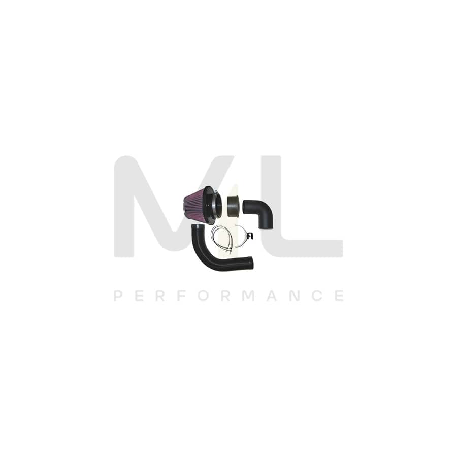 K&N 57-0553 Performance Air Intake System