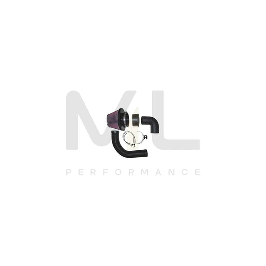 K&N 57-0553 Performance Air Intake System