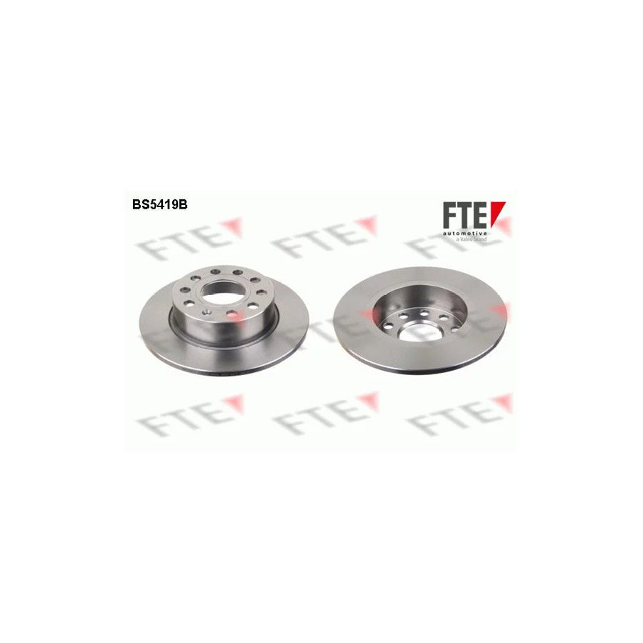 FTE Bs5419B Brake Disc