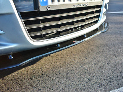 Maxton Design VW Eos (2005-2010) Front Splitter V.1