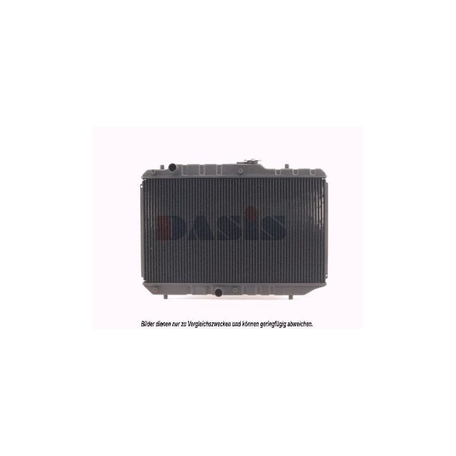 AKS Dasis 320390N Engine Radiator for Suzuki Baleno