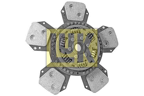LuK 333 0144 10 Clutch Disc