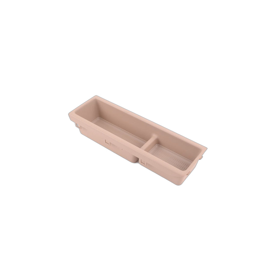 Genuine BMW 51168217929 E46 Console Insert HELLBEIGE (Inc. 316i, 330d & 328Ci)