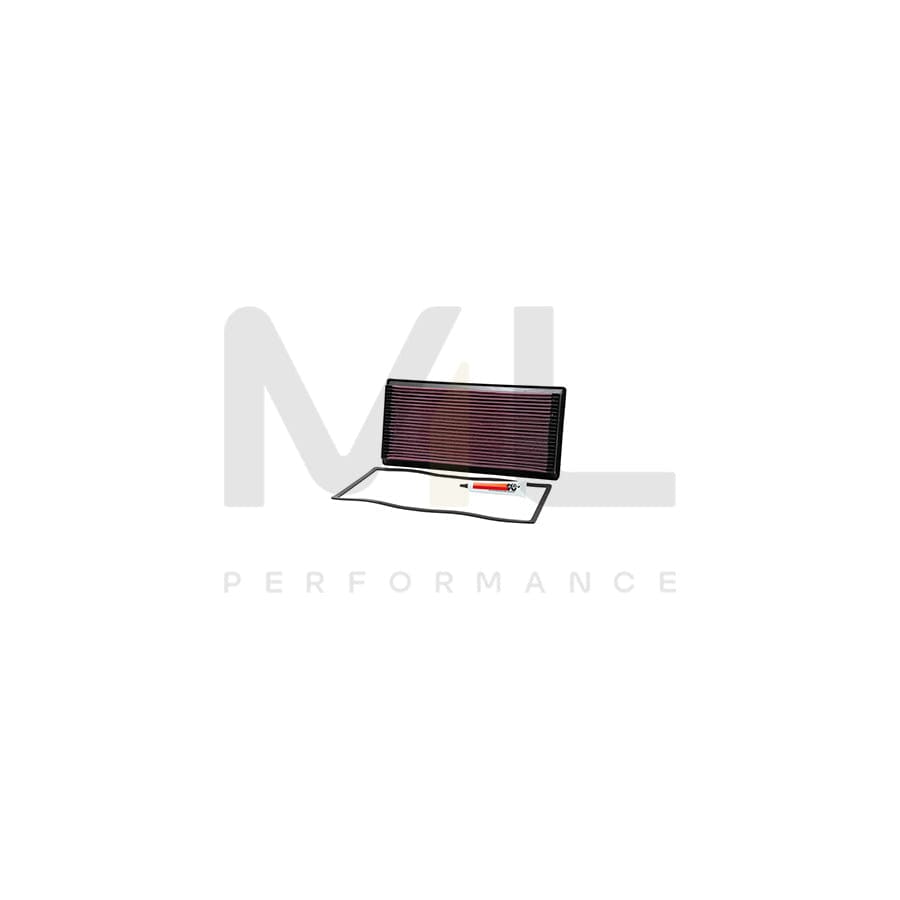 K&N 33-2062-1 Replacement Air Filter